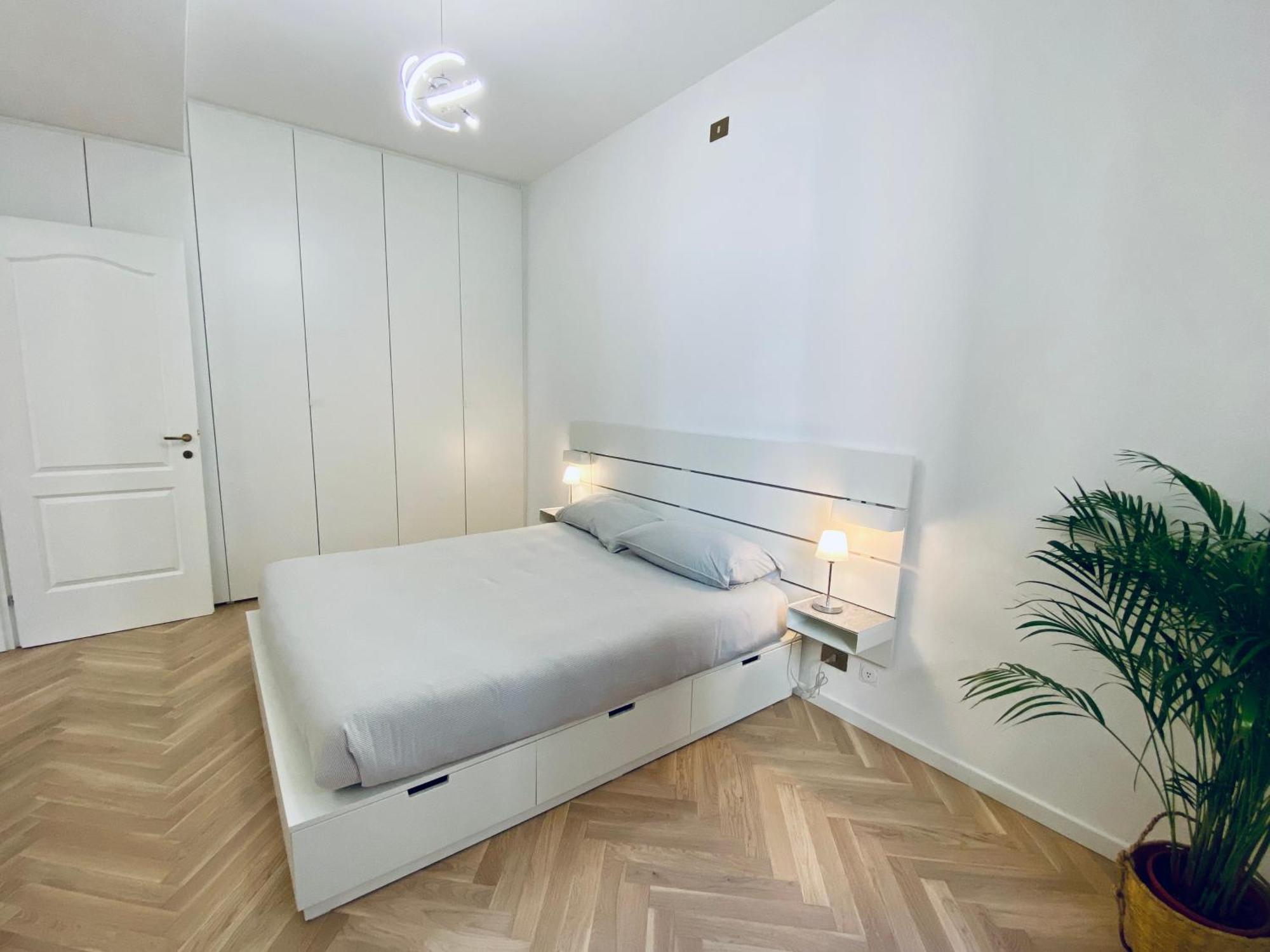 Wanderlust Splendido Appartamento In Centro Pavia Luaran gambar