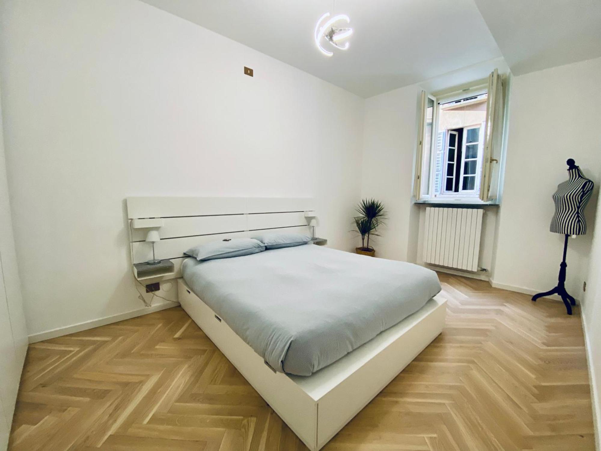 Wanderlust Splendido Appartamento In Centro Pavia Luaran gambar